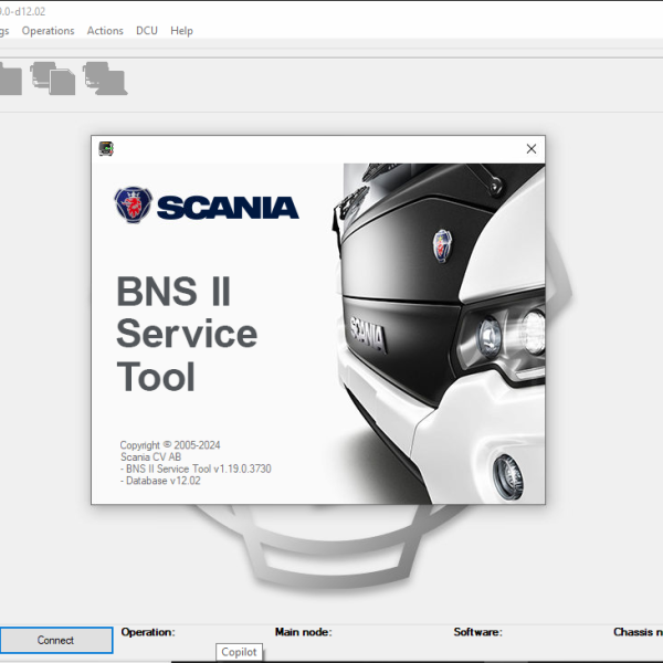 Scania SDP3 2.66.2.6 Complete Diagnostic & Programming Package