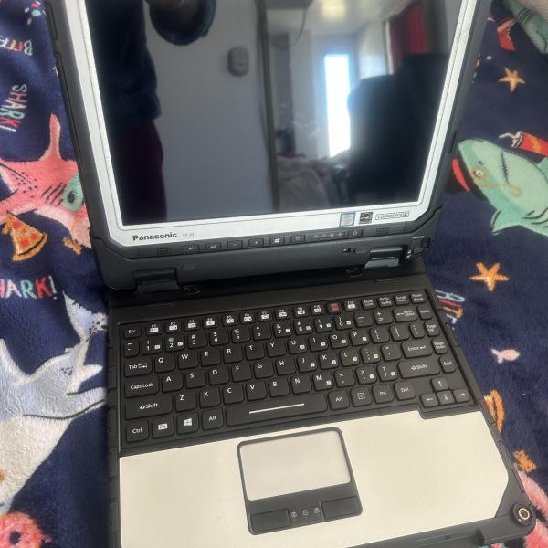 Panasonic Toughbook CF-33
